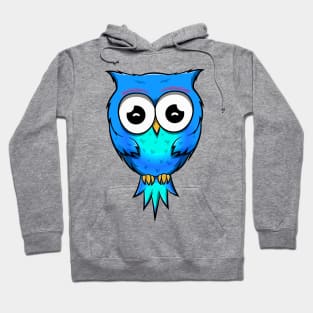 Cute Owl Hoodie